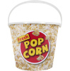 85 Oz Plastic Pocorn Tub with Lid